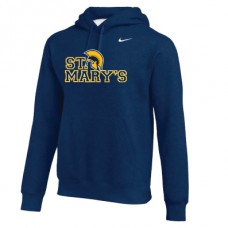 Nike Men's Club Hood (Navy)